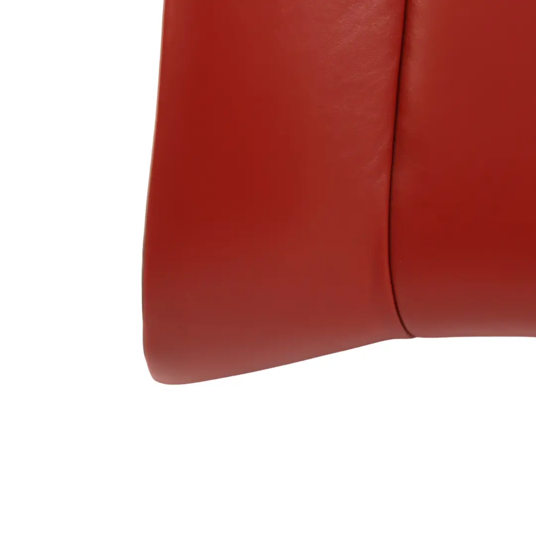 BMW F83 Convertible Rear Seat Bench Cover Leather Red 8058177