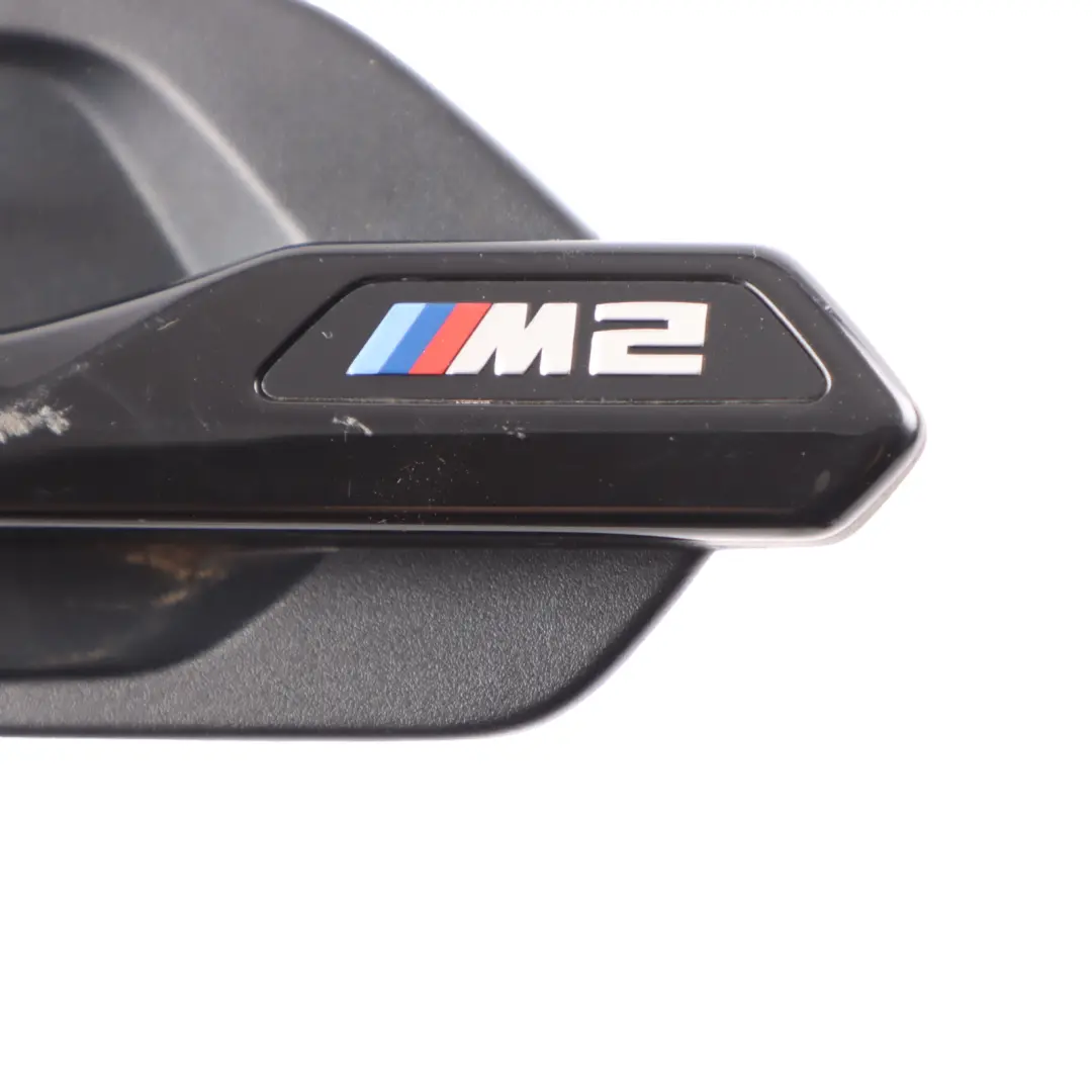 BMW F87 M2 Trim Molding Cover Right O/S Black 8062198