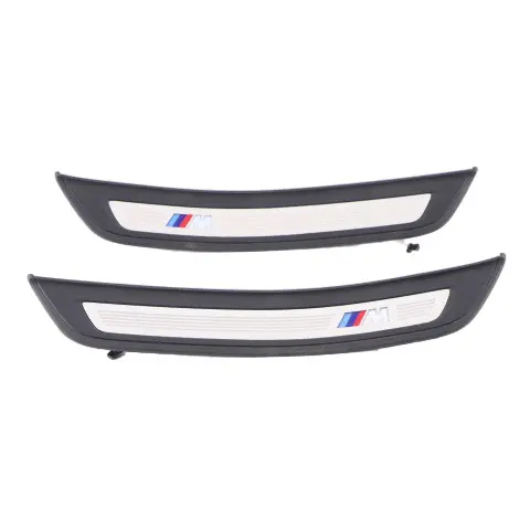 BMW G30 G31 M Sport Entrance Cover Trim Sill Panel Illuminated Set Kit 8064906