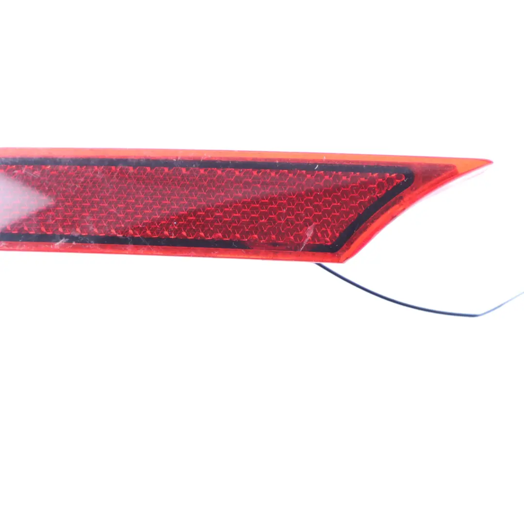 BMW G20 M Lamp Reflector Rear Right O/S Bumper Trim Reflection Red 8074230