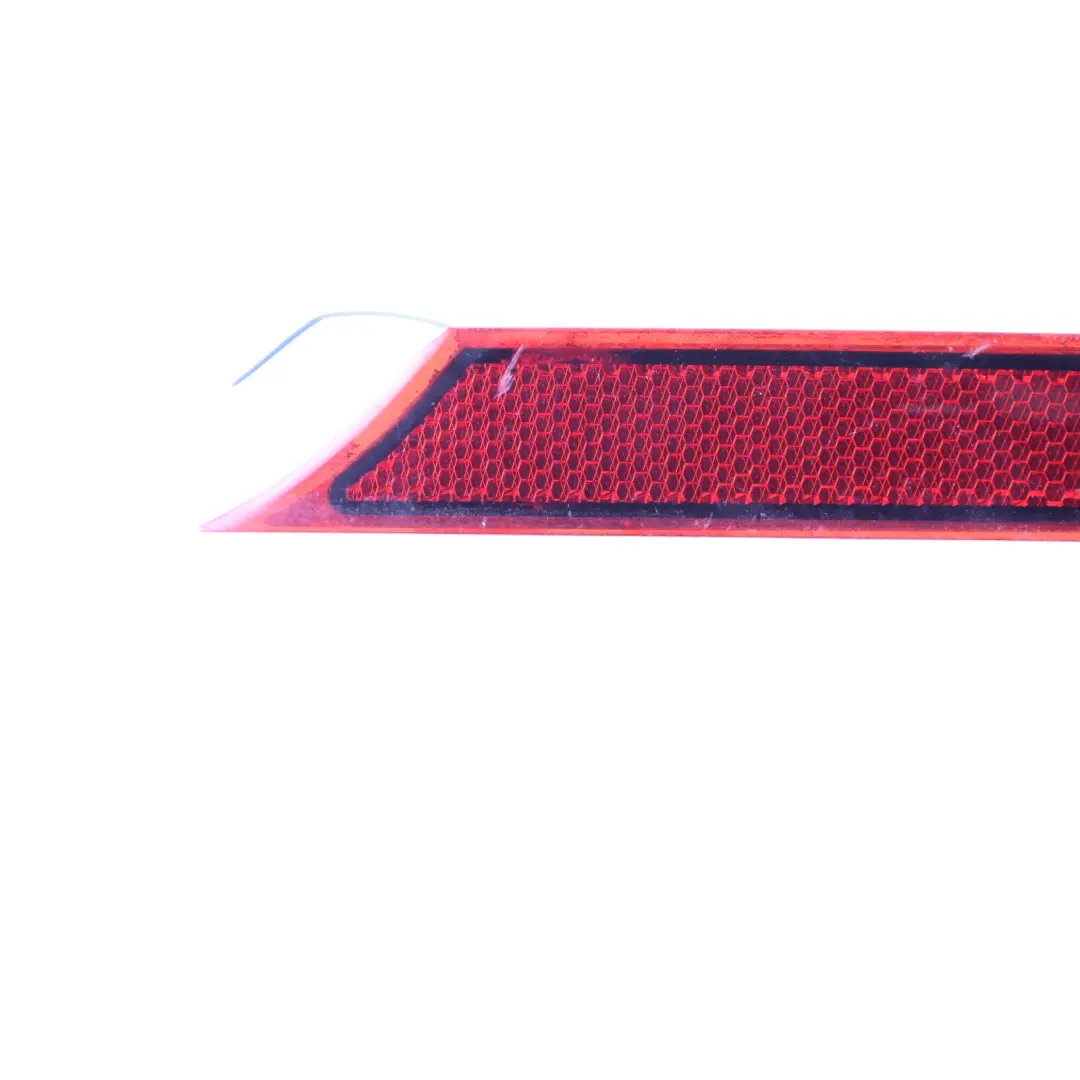 BMW G20 M Lamp Reflector Rear Right O/S Bumper Trim Reflection Red 8074230