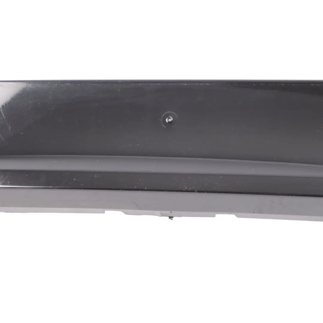 Bumper Trim BMW X3 G01 M Sport Front Bumper Moulding Strip Trim Panel Black