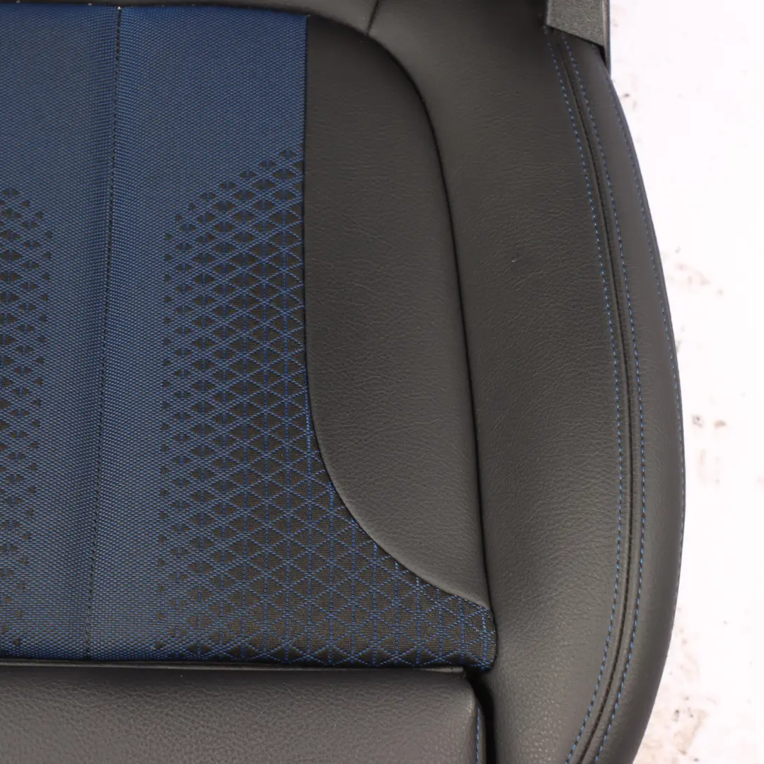 Front Seat BMW F40 Right O/S Sport Heated Cloth Trigon Sensatec Interior