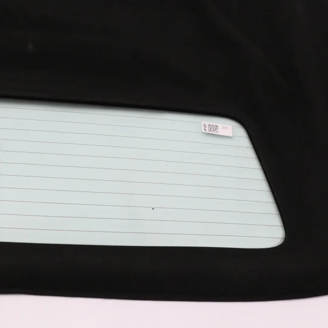 BMW E46 Cabrio Convertible Soft Top Techo Plegable Cubierta tela Negro 8229839