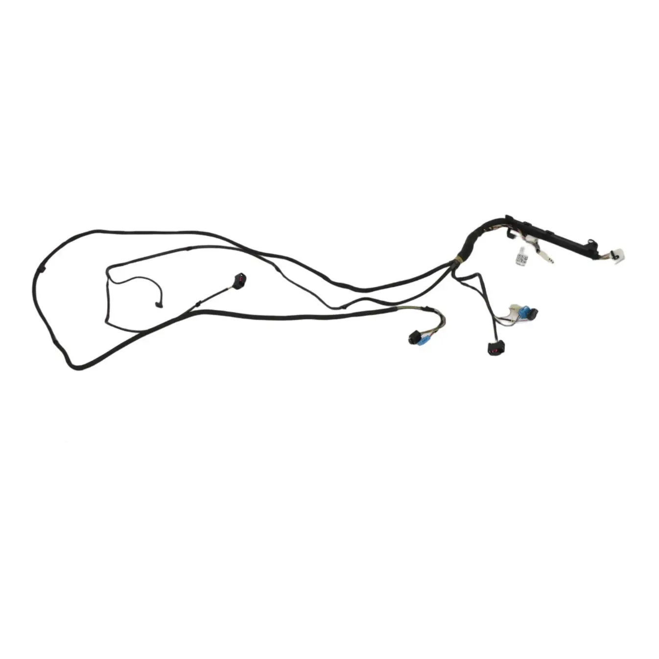 BMW E46 Convertible Wiring Harness Fully Automatic Folding Top Left N/S 8243267