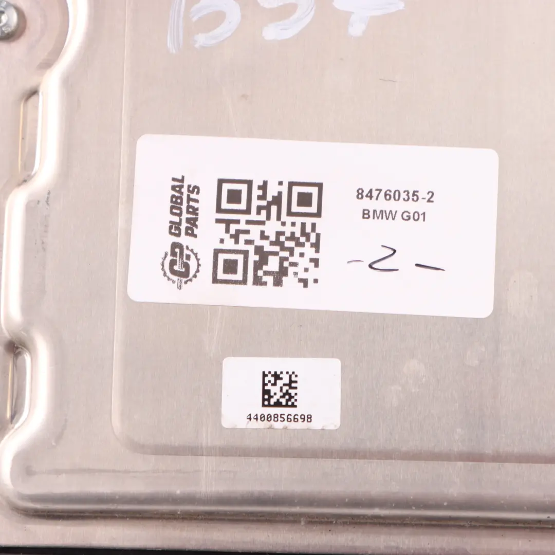 BMW G01 3.0dX B57 265HP Engine ECU Kit Unit DDE 8476035 BCM Key Automatic