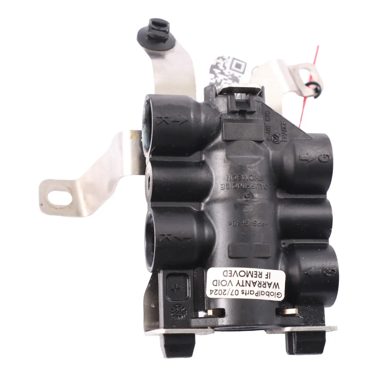 BMW F45 F46 Mini F60 Termostat Chłodnicy Oleju Skrzyni Biegów 9488754