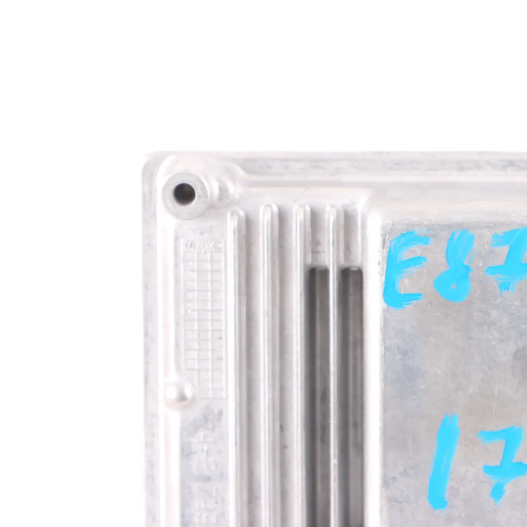 BMW E60 E87 E90 120d 177 HP N47 ECU Engine Control Unit DDE 8506374 Manual