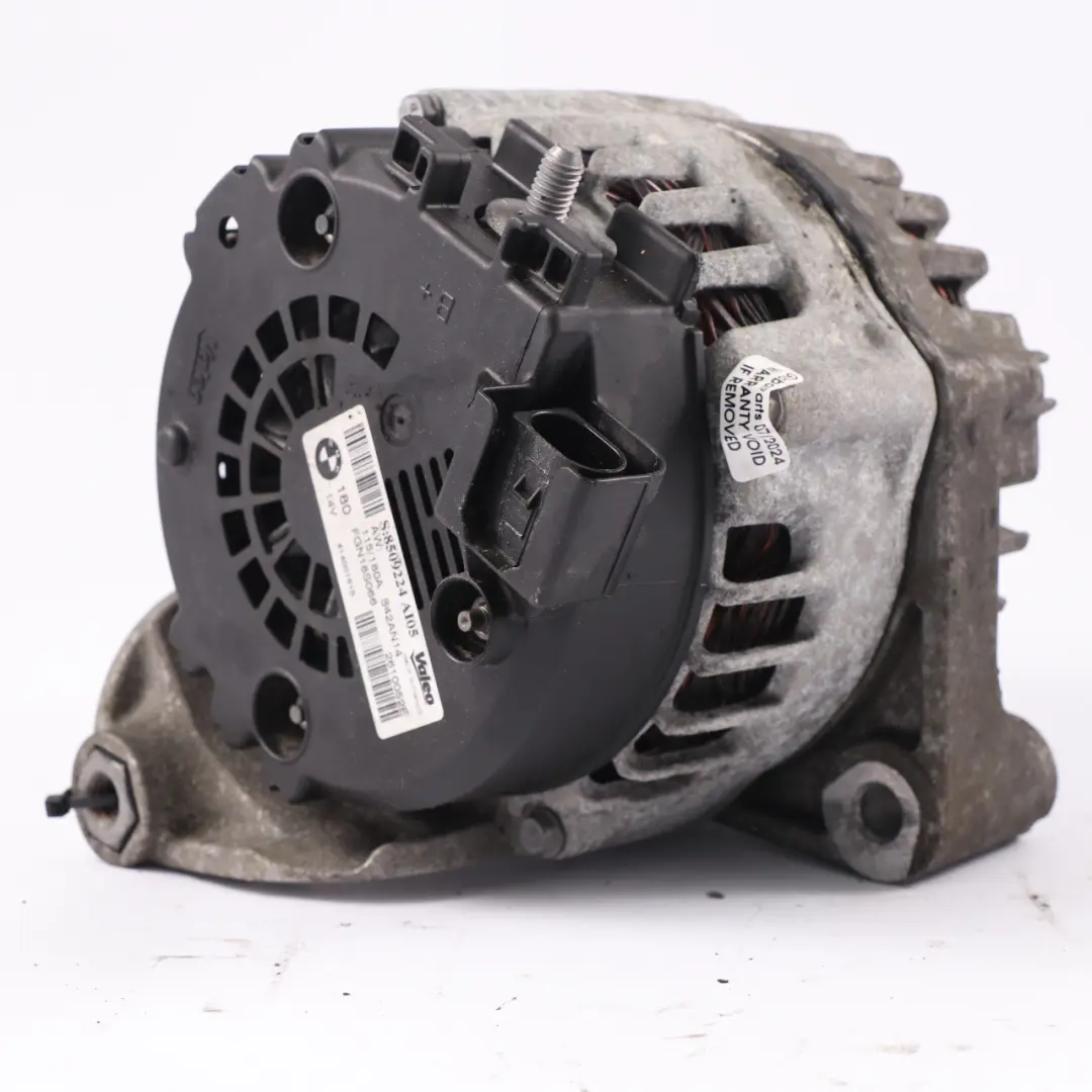 Alternator BMW F30 F32 N57N 330d 430d Diesel Engine Generator 230A Valeo 8509224