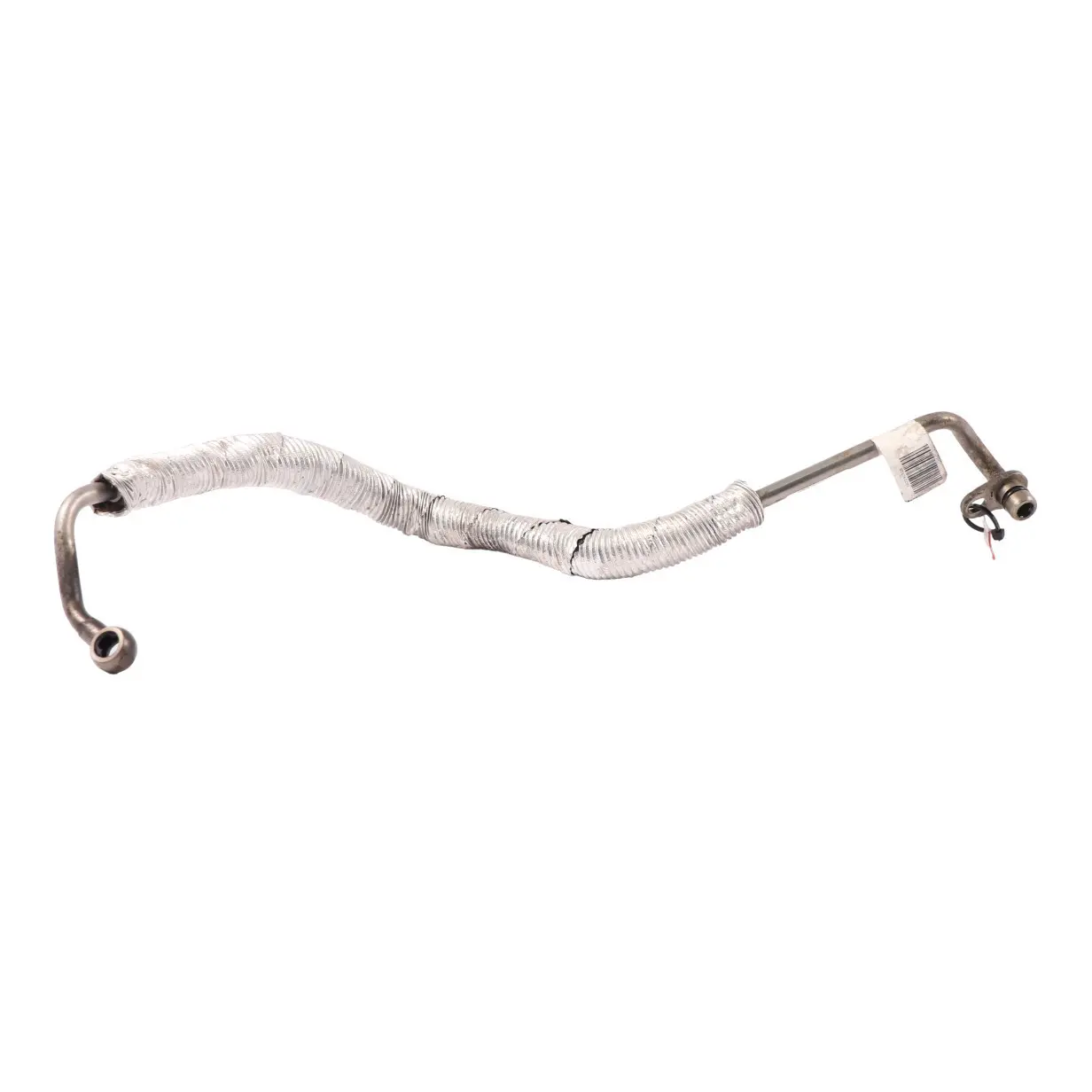 BMW F20 F30 LCI B47 Turbocharger Oil Feed Line Pipe Hose High 8513624