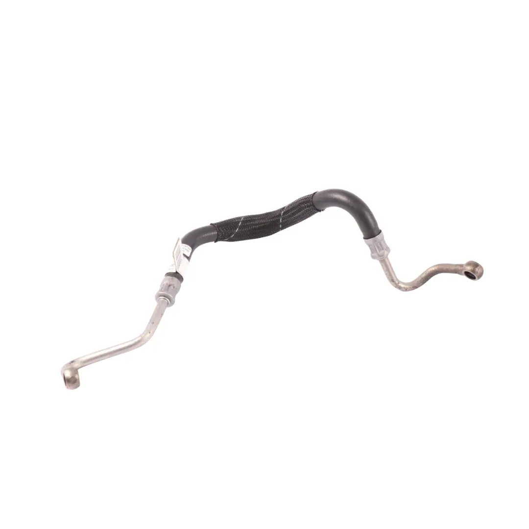 BMW F20 F30 LCI B47 Turbocharger Oil Feed Line Pipe Hose Low Compression 8513624