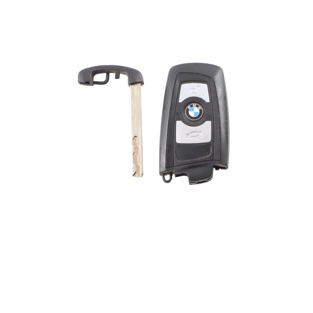 BMW F20 F30 F32 120d 320d 420d N47N 184HP ECU Kit DDE 8517862 + Key + FEM Manual