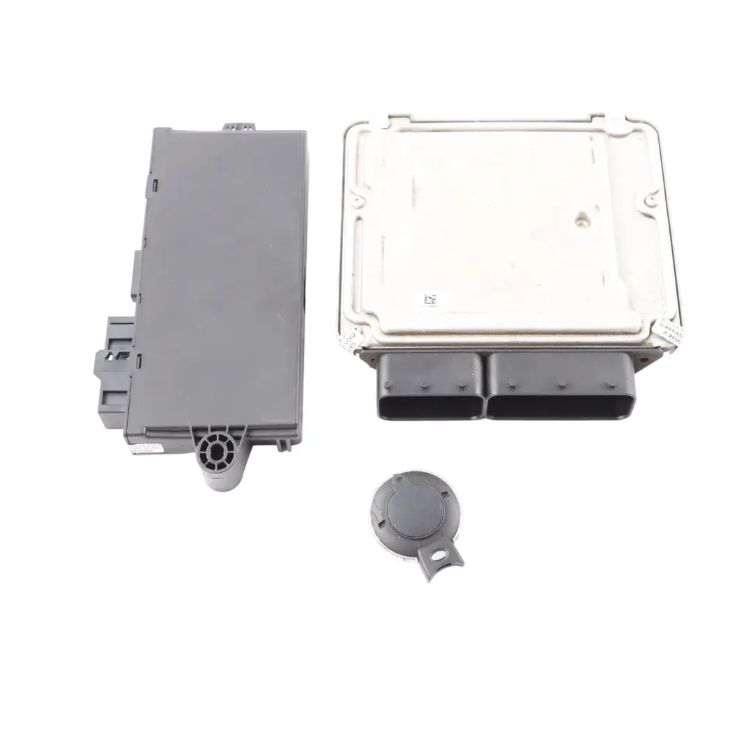 Mini Cooper D R55 R56 R60 N47 112HP Engine ECU Kit DDE CAS 3 Key 8519663 Manual