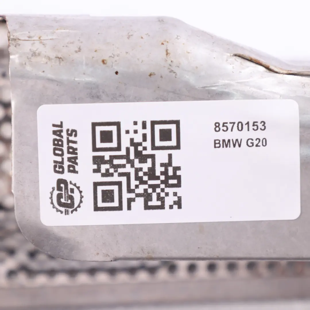 BMW G20 G21 G30 G31 B57 Osłona Termiczna Kolektora Wydechowego 8570153