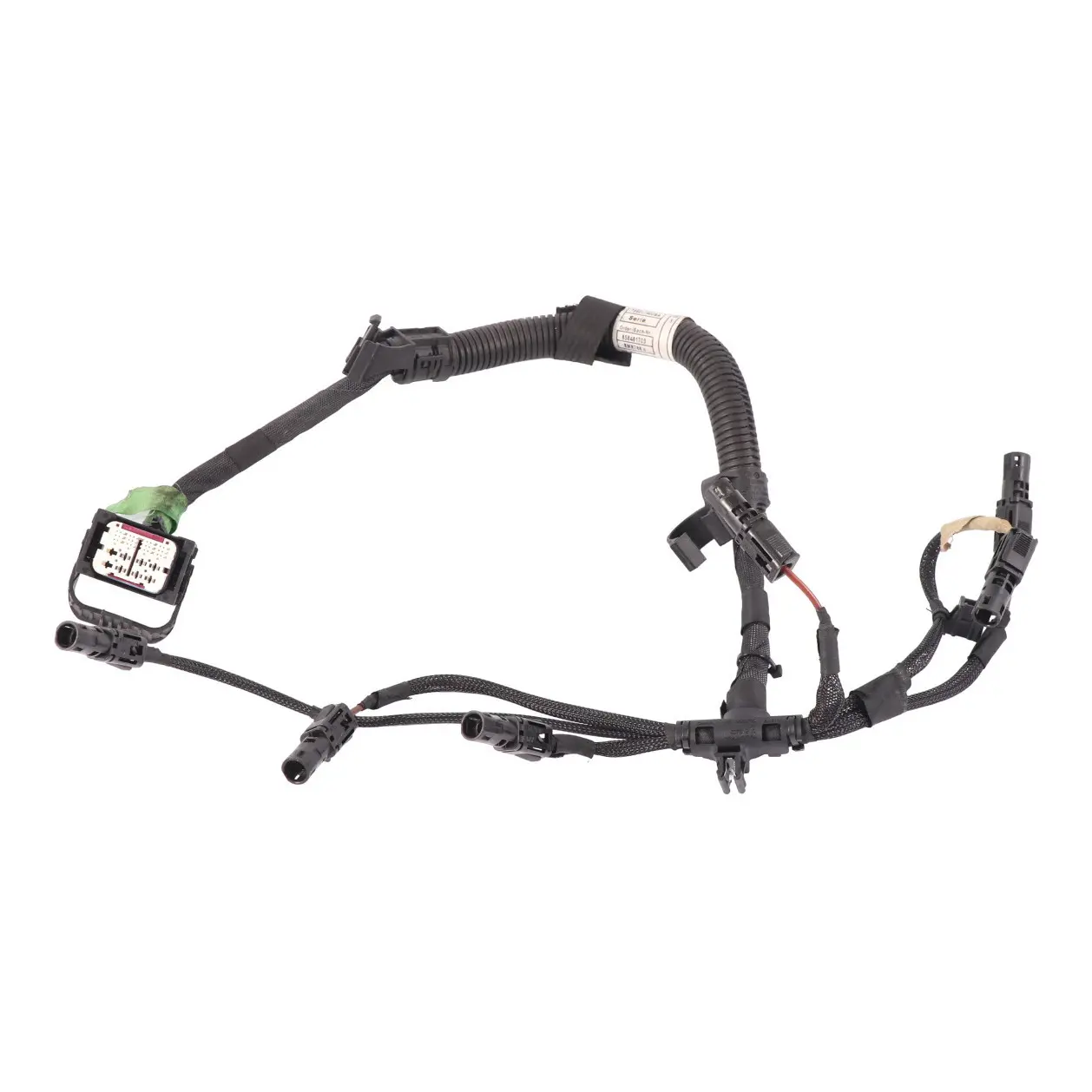 BMW G20 G21 G01 G02 Juego cables motor Módulo bujías incandescencia 8584817