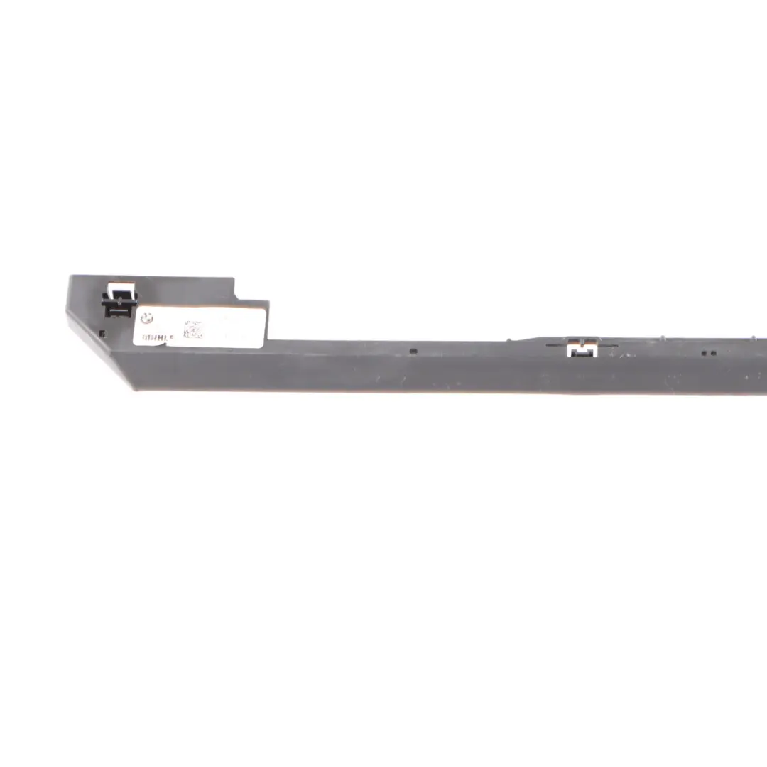 BMW X3 G01 X4 G02 Coolant Radiator Intercooler Lower Covering Strip 8591021