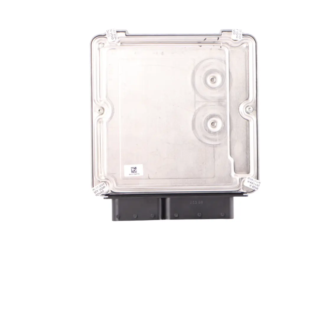 BMW F20 125d F30 325d LCI F32 425d B47 224HP Engine Control Unit ECU DDE 8596363