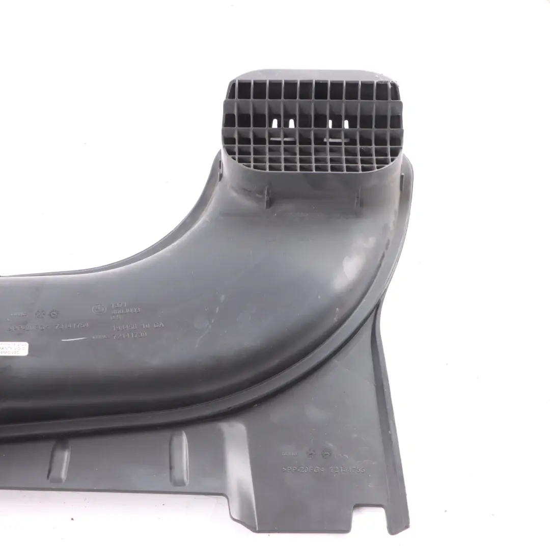 BMW X5 F15 X6 F16 N20 Unfilitred Air Intake Duct Tube Pipe Hose 8603093