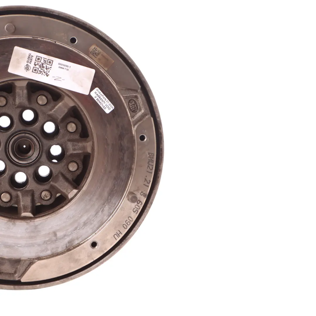 BMW F20 F21 F30 F31 LCI 120d 320d Diesel B47 Dual Twin Mass Flywheel Clutch Kit