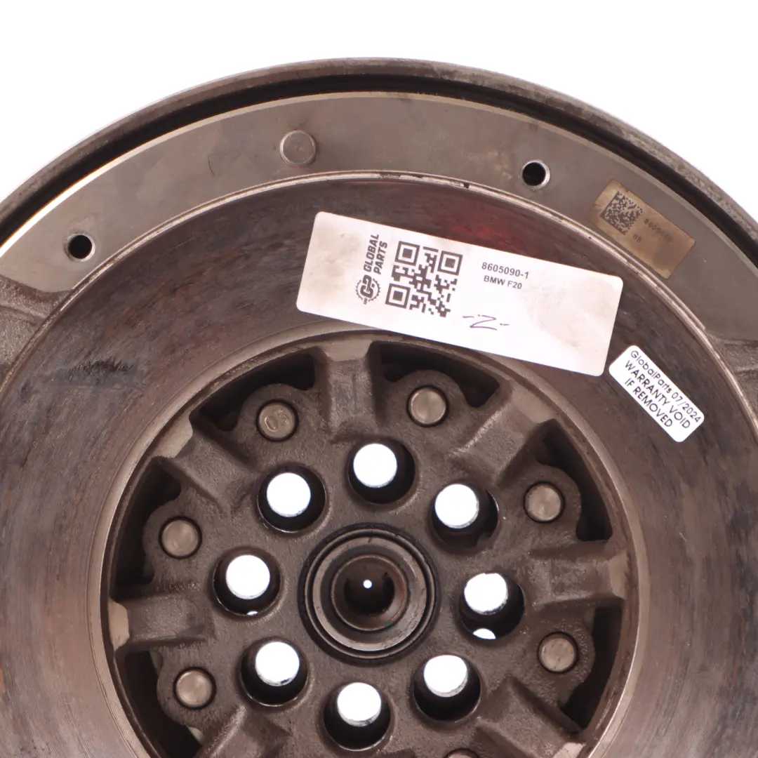BMW F20 F21 F30 F31 LCI 120d 320d Diesel B47 Dual Twin Mass Flywheel Clutch Kit