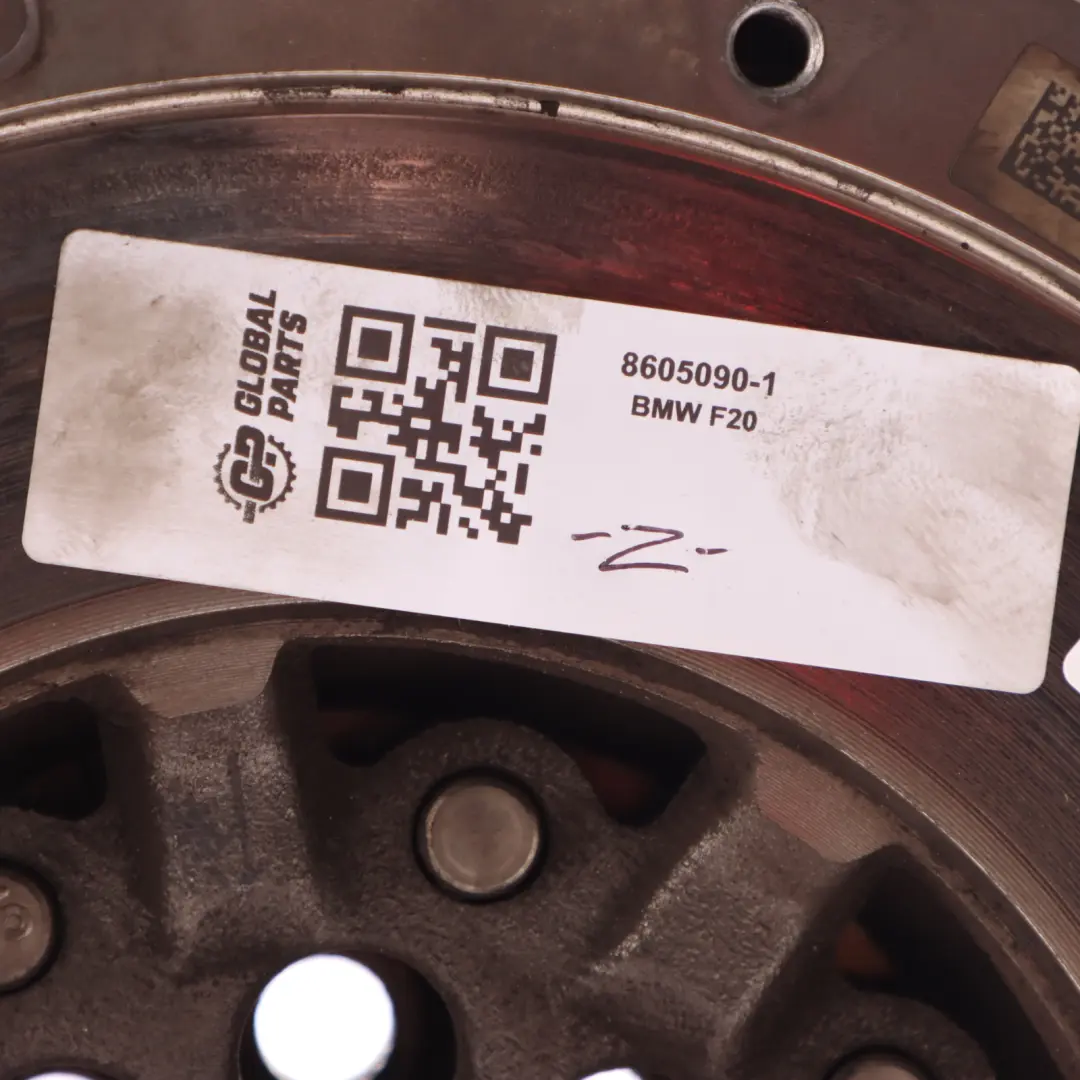 BMW F20 F21 F30 F31 LCI 120d 320d Diesel B47 Dual Twin Mass Flywheel Clutch Kit