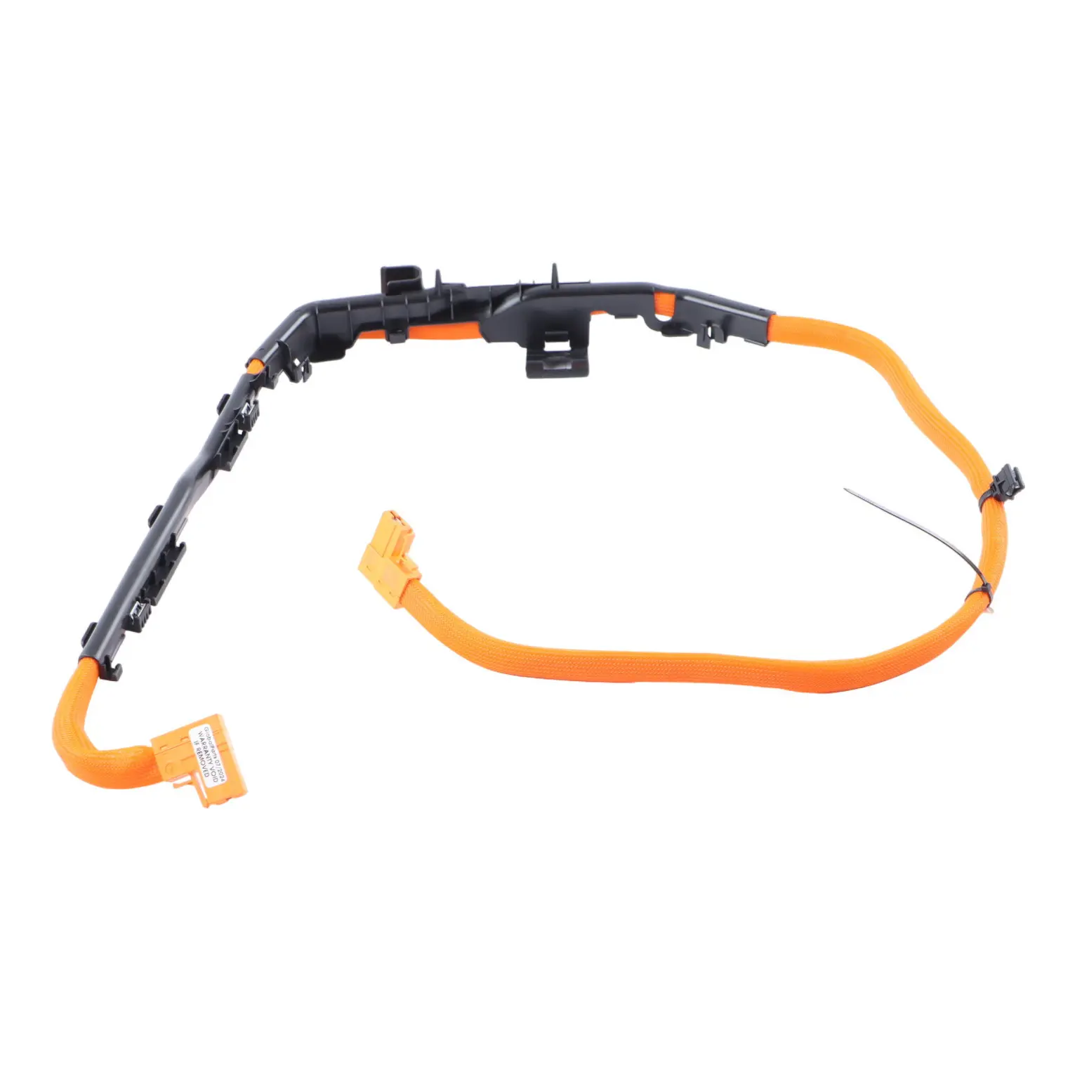 BMW G11 G12 G20 HV Accumulator Battery Negative Ground Cable Wiring Plug 8621016
