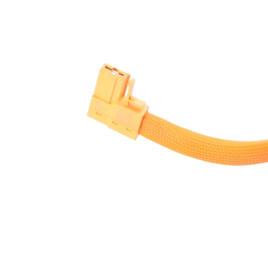 BMW G11 G12 G20 HV Accumulator Battery Negative Ground Cable Wiring Plug 8621016