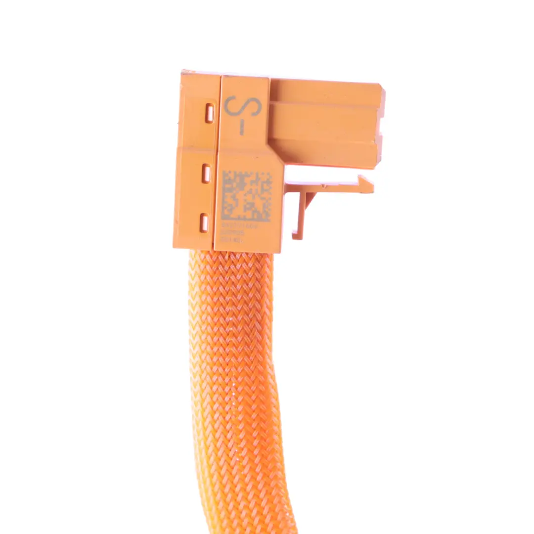 BMW G11 G12 G20 HV Accumulator Battery Negative Ground Cable Wiring Plug 8621016