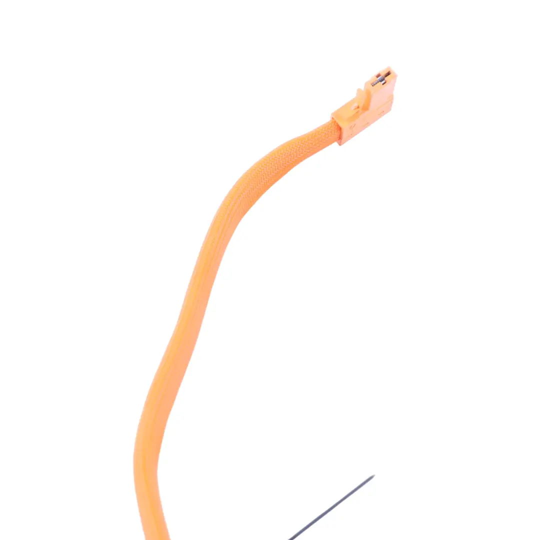 BMW G11 G12 G20 HV Accumulator Battery Negative Ground Cable Wiring Plug 8621016