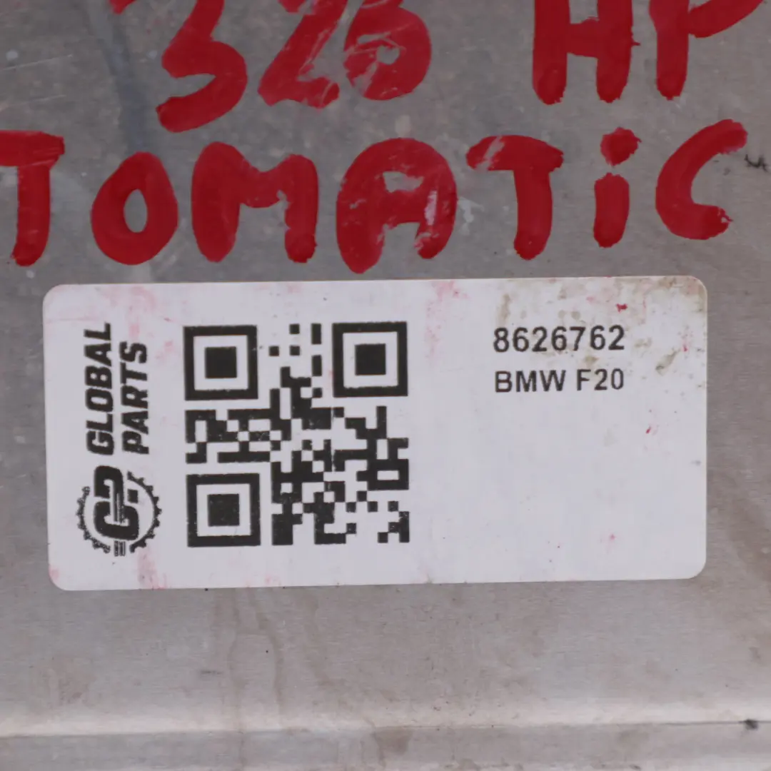 BMW F20 M135i N55 326HP Komputer Silnika ECU DME 8626762 Automat