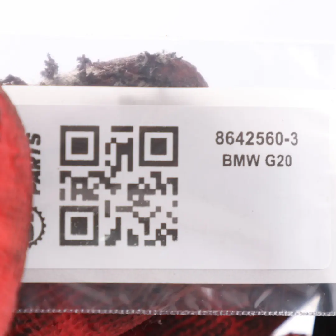 BMW X3 G01 G20 G30 Króciec Wody Termostatu Część 8642560