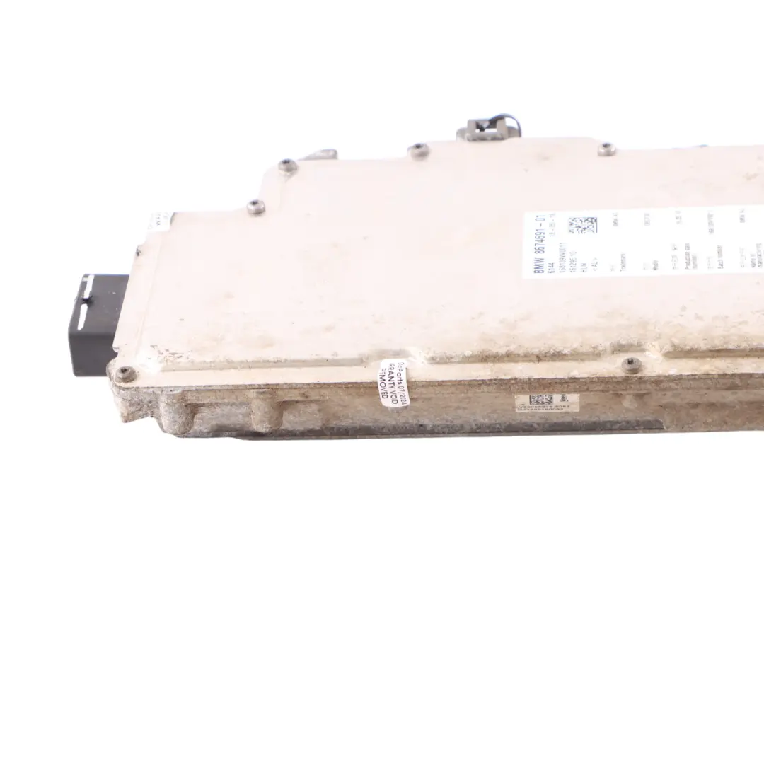 BMW 3 F30 LCI 330e Sterownik Ładowania Baterii ECU 8674691