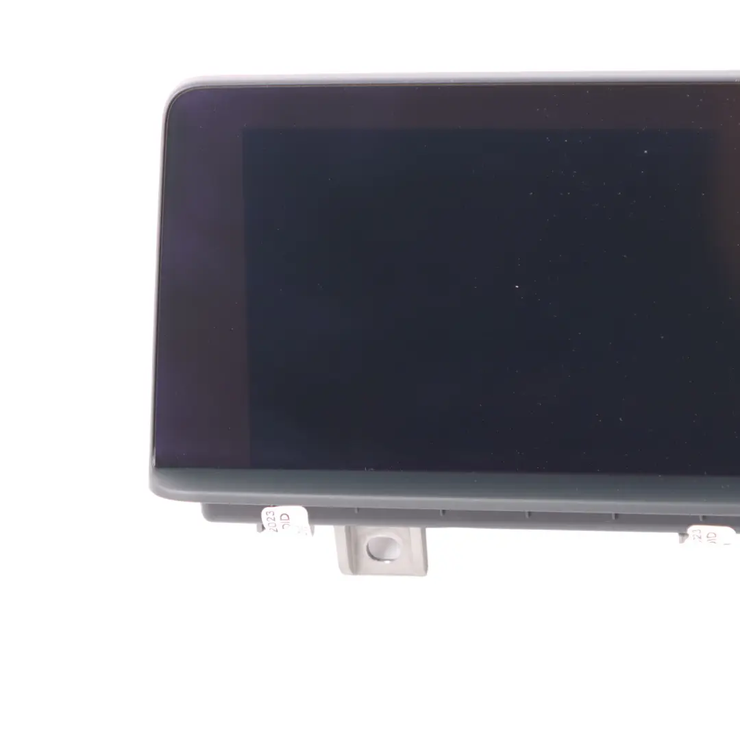 On-Board Screen BMW F20 F30 LCI Information Display Touch Monitor  8,8" 8709338