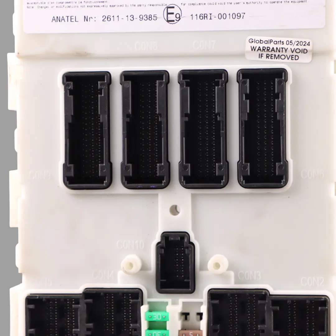 BMW F46 Module BCM Body Control Unit Module ECU 8736968