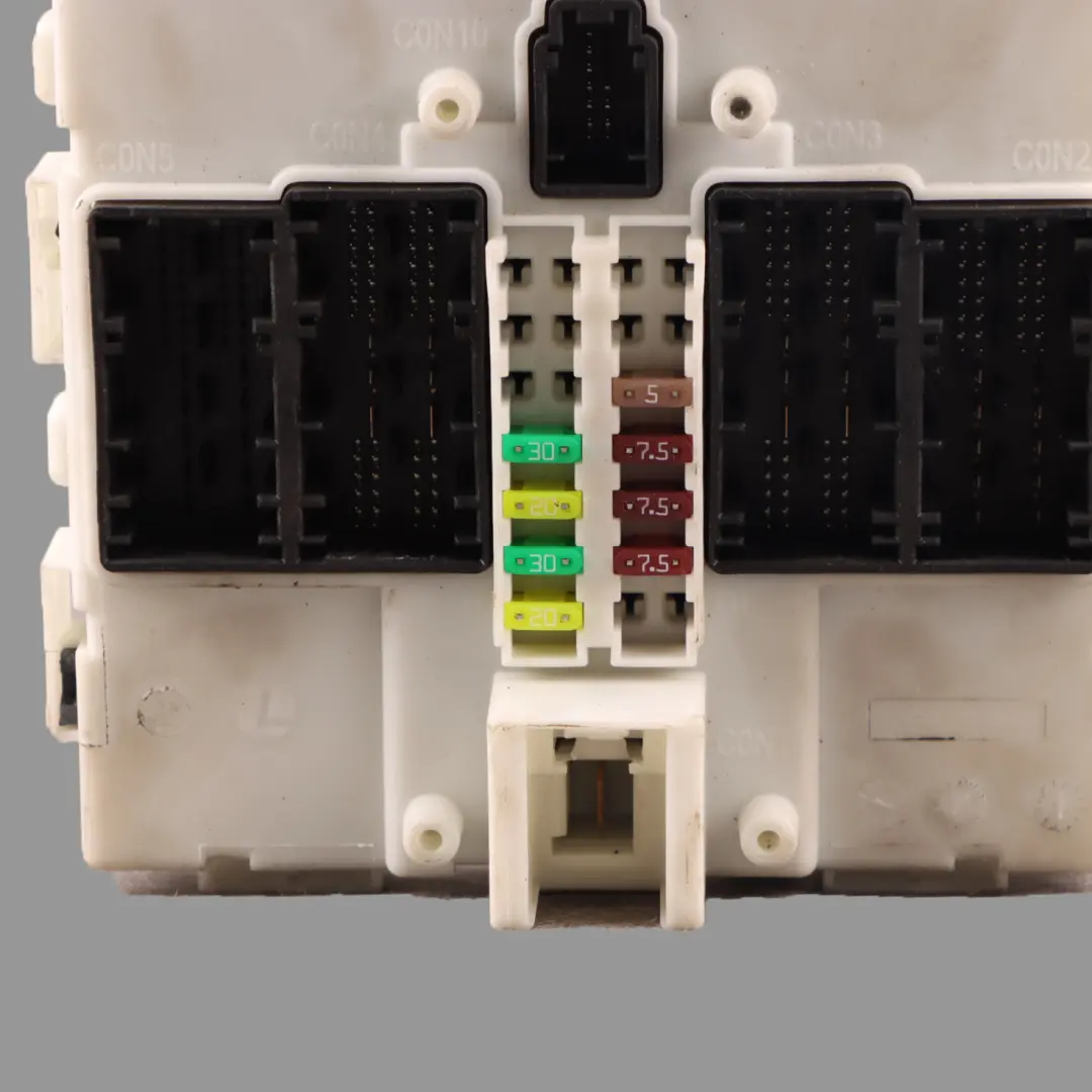 BMW F30 Fuse Box Front Body Control Module ECU BCM Unit 8781423