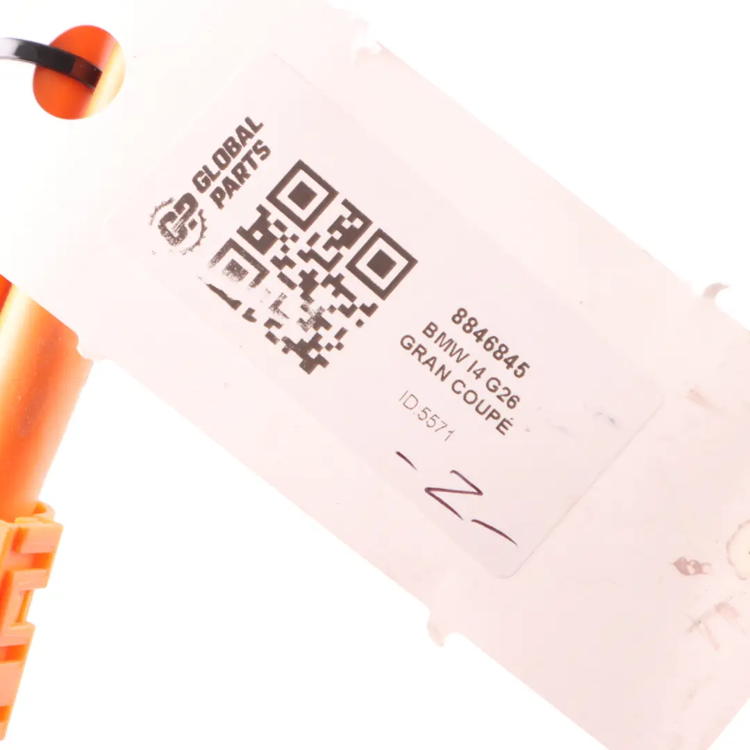 BMW i4 G26 Hybrid Electric Battery Cell Positive Battery Lead Cable 8846845