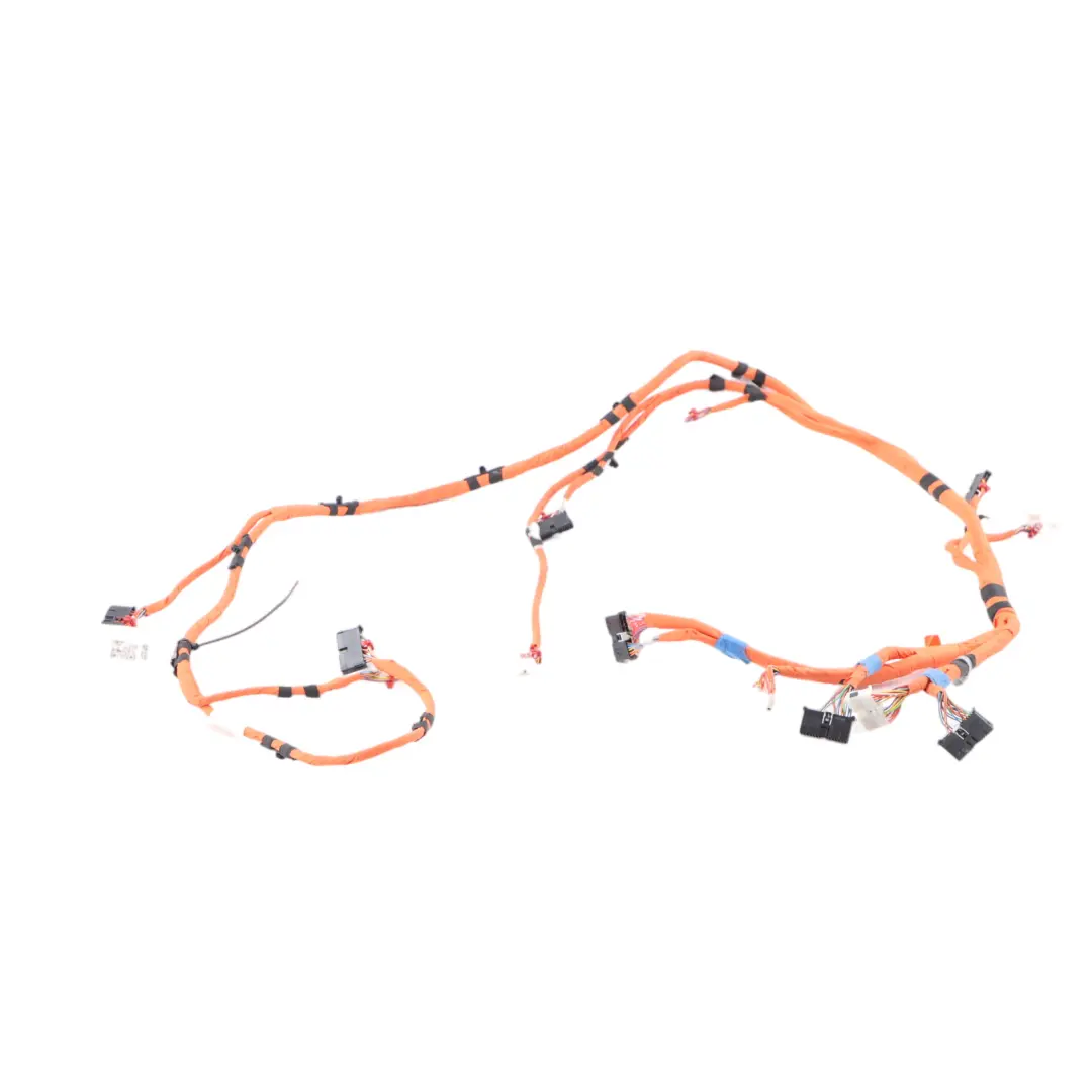 BMW i4 G26 eDrive35 HA0 Battery Cells Left Wiring Harness Communication 8848259