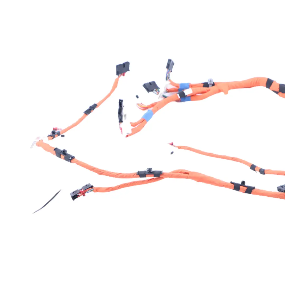 BMW i4 G26 eDrive35 HA0 Battery Cells Left Wiring Harness Communication 8848259