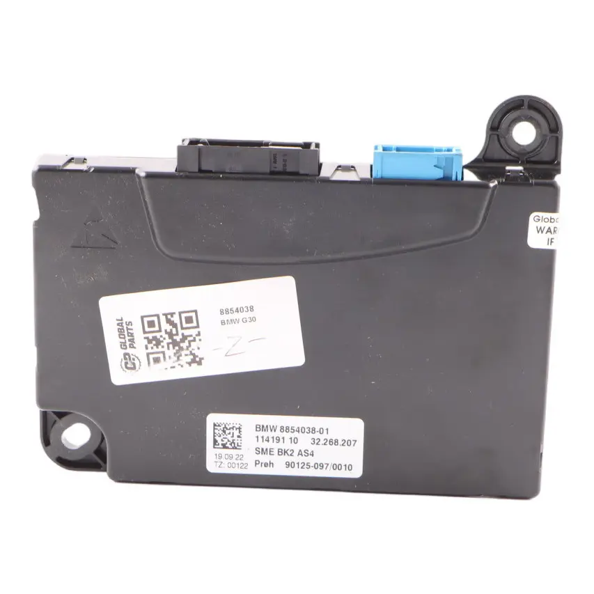 BMW i4 G26 High Voltage Battery Controller SME Module Control Unit ECU 8854038