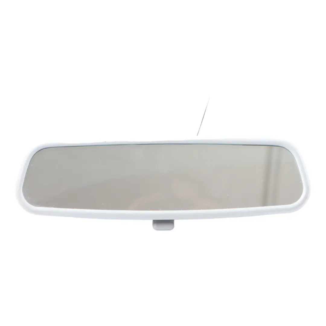 Audi A3 8P Espejo Retrovisor Interior Cabina Blanco 8D0857511A