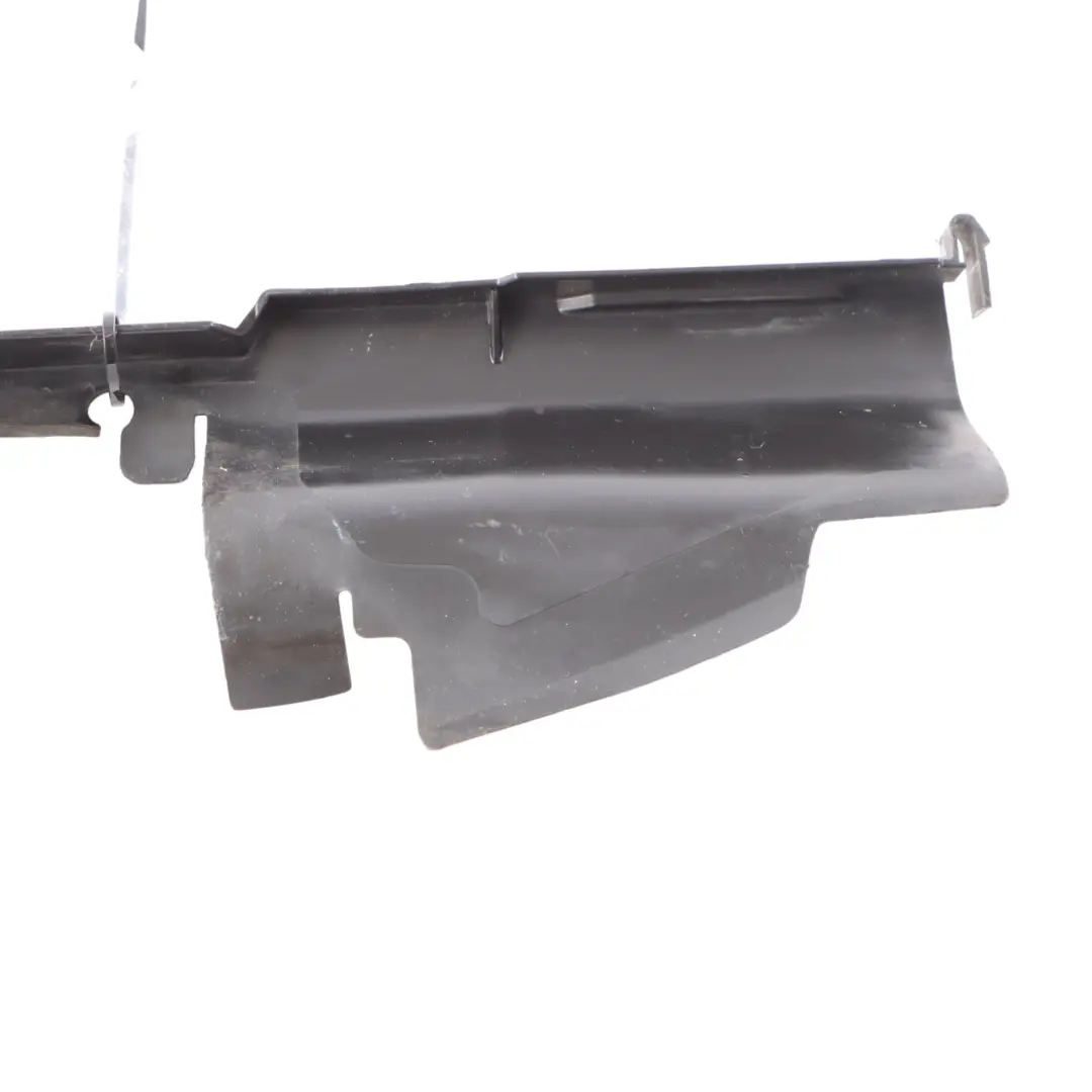 Audi A3 8P Air Intake Right O/S Channel Guide Duct Panelling 8P0121284E