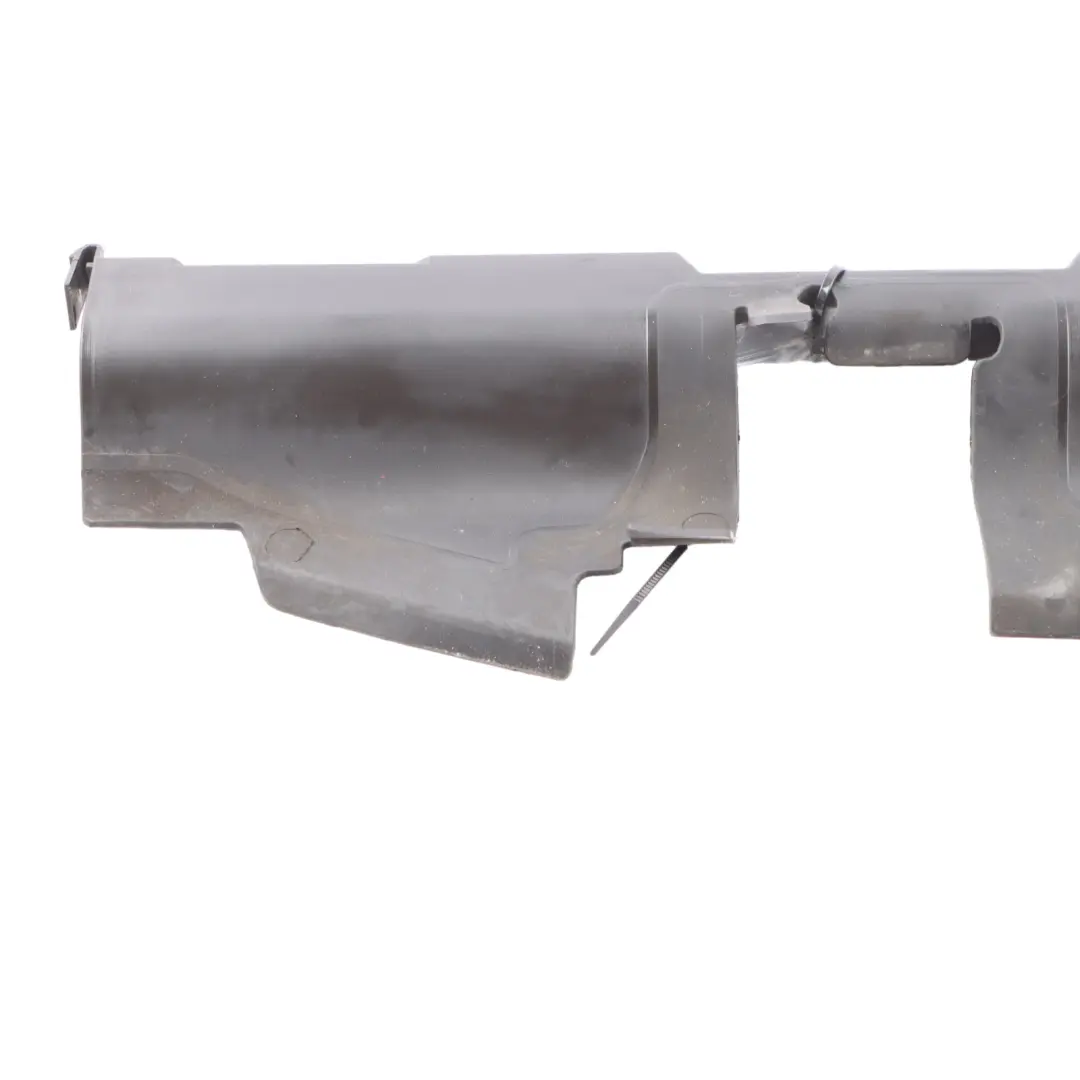 Audi A3 8P Air Intake Right O/S Channel Guide Duct Panelling 8P0121284E
