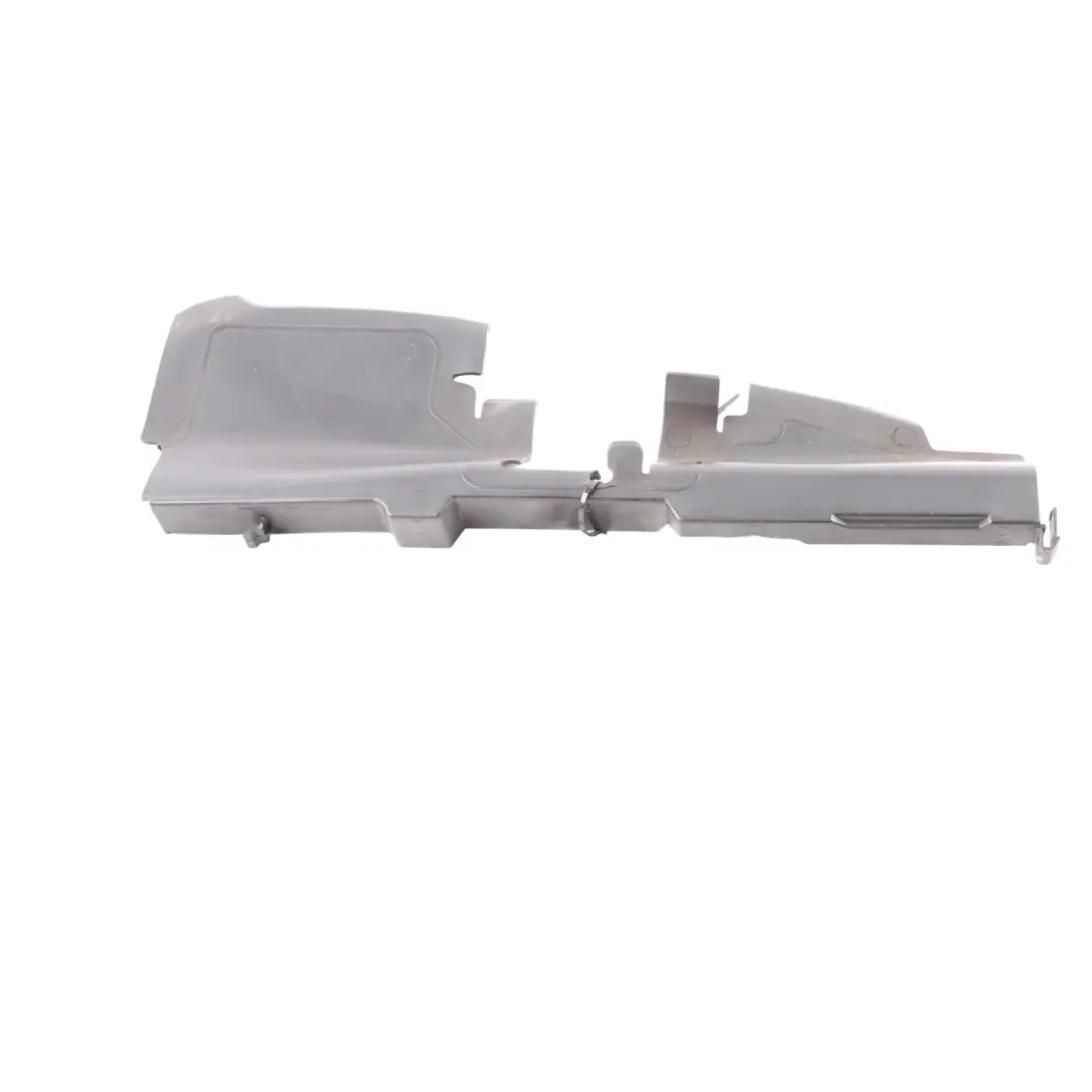 Audi A3 8P Air Intake Right O/S Channel Guide Duct Panelling 8P0121284E