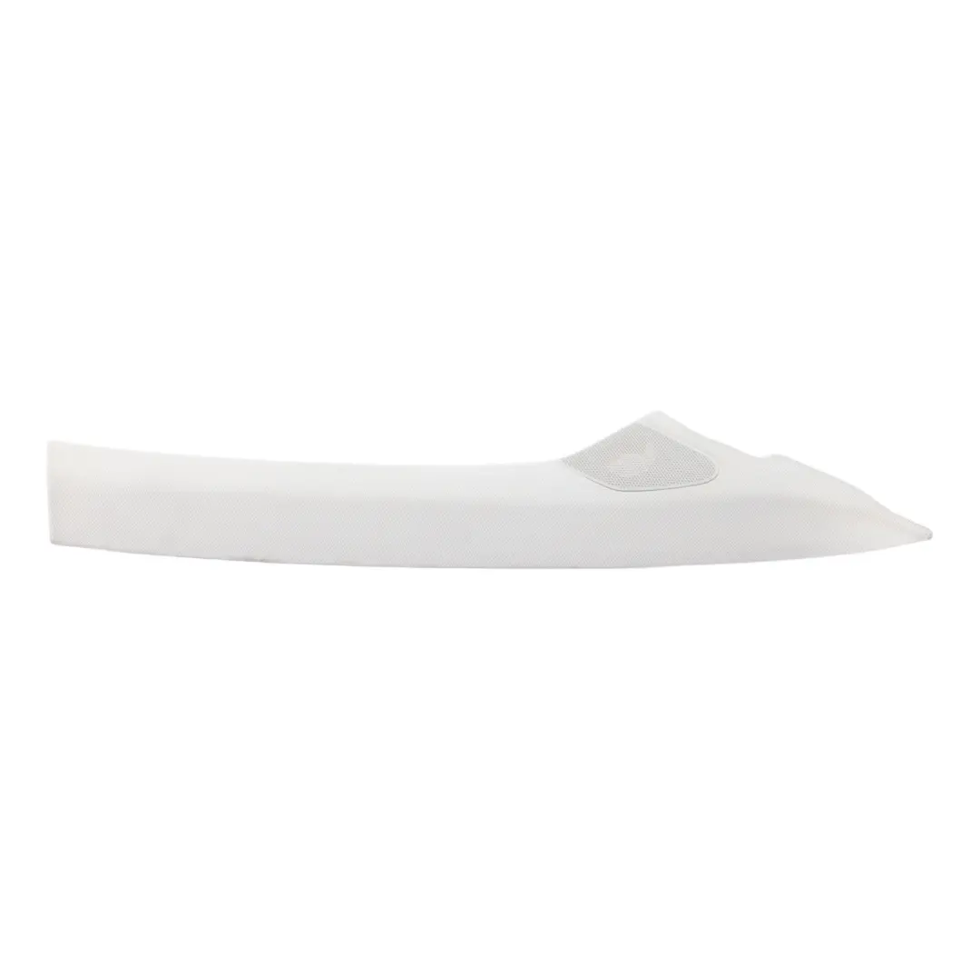 Audi A3 8P A-Pillar Column Trim Panel Covering Right O/S Grey 8P0867234C