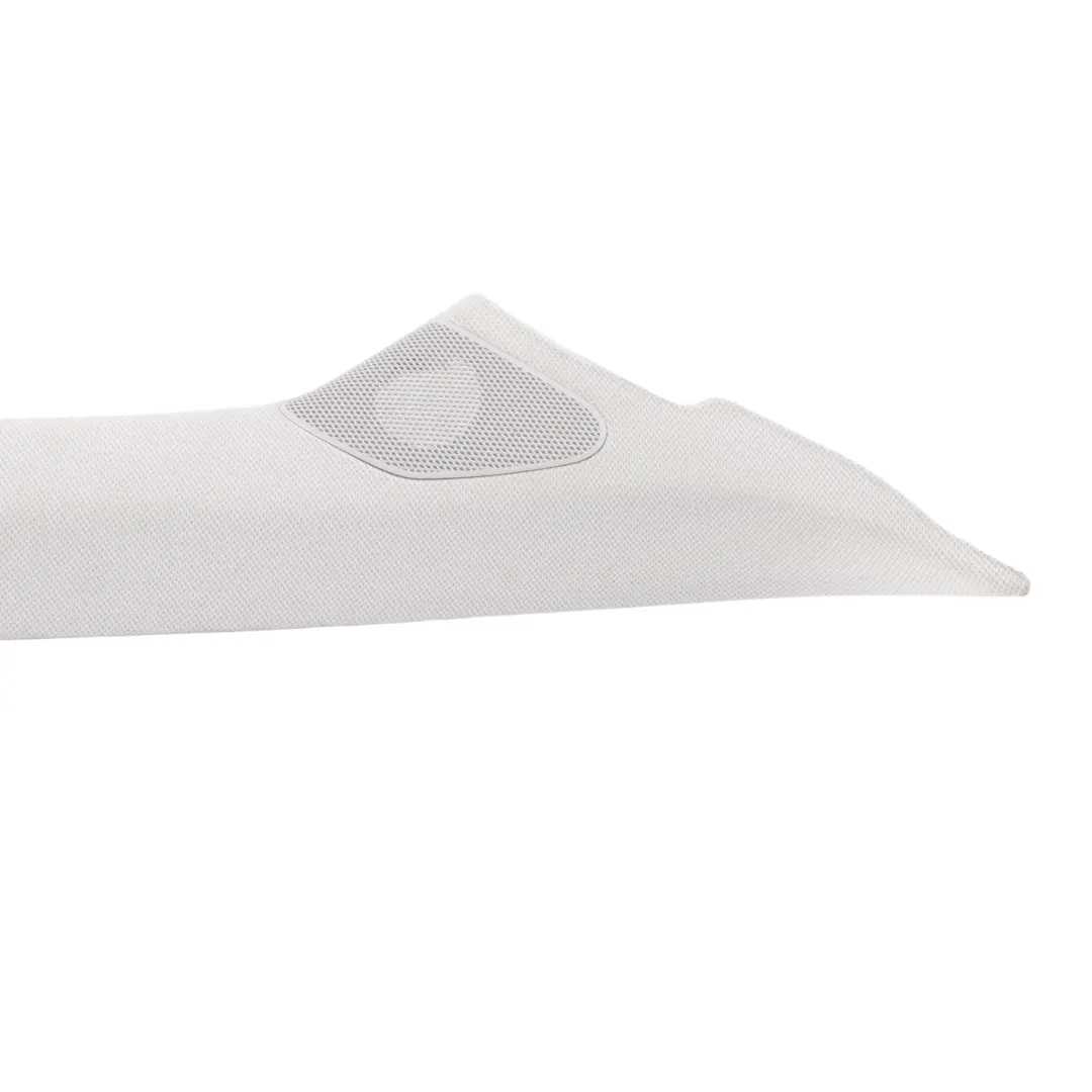Audi A3 8P A-Pillar Column Trim Panel Covering Right O/S Grey 8P0867234C