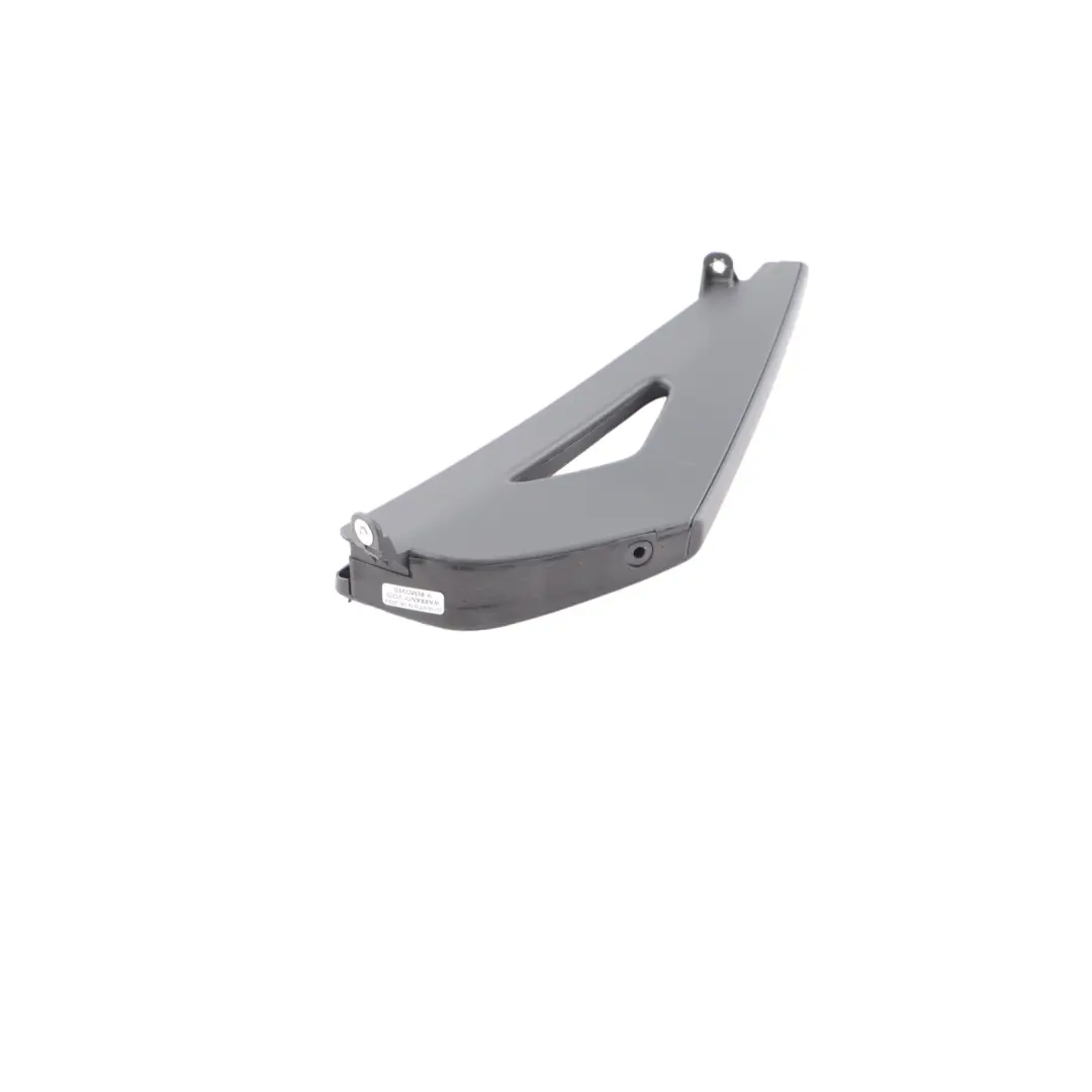 Audi A3 8P Centre Console Grab Handle Left N/S Passenger Side Cover 8P0880491B