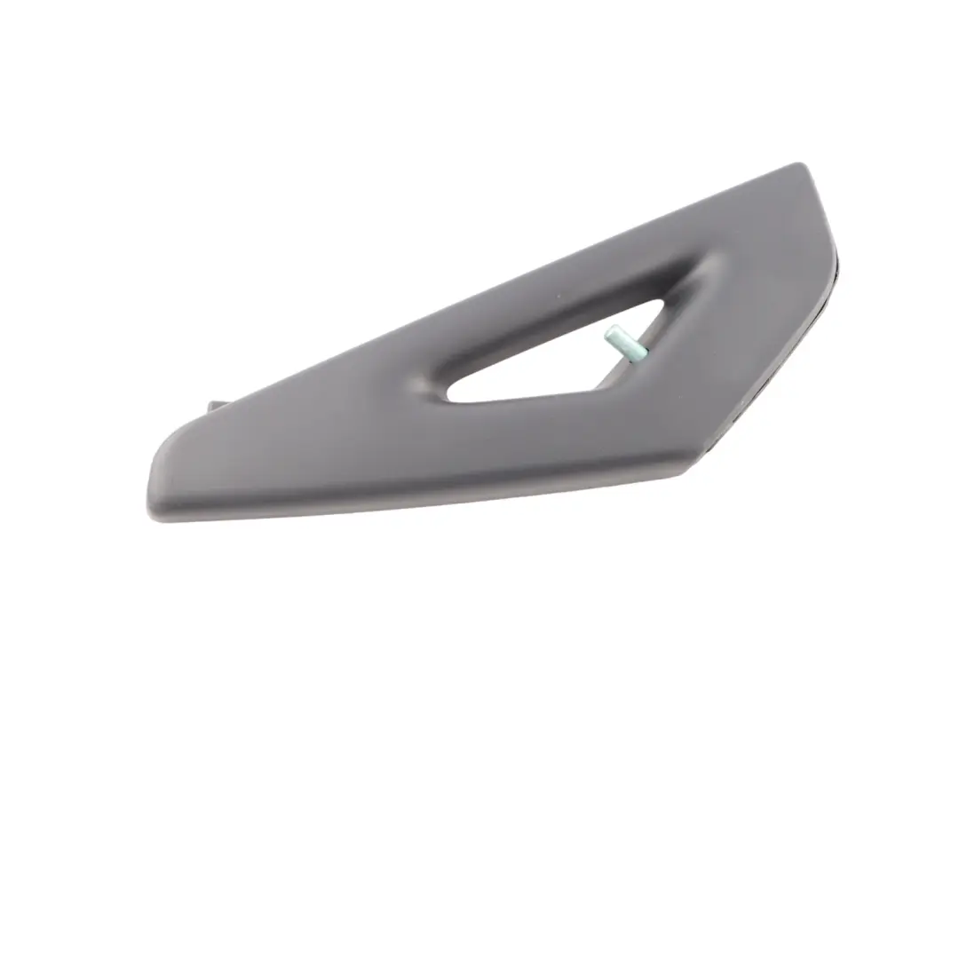 Audi A3 8P Centre Console Grab Handle Left N/S Passenger Side Cover 8P0880491B