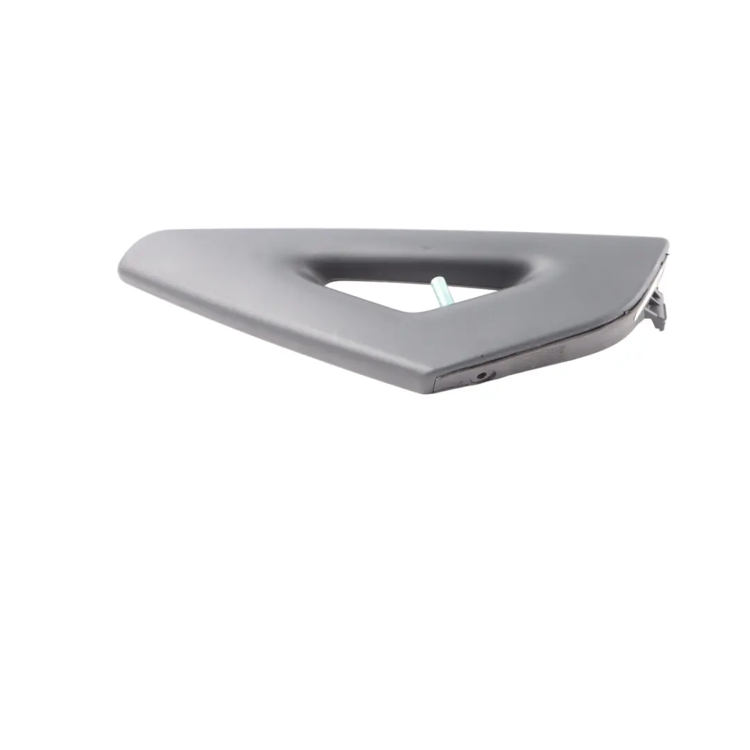 Audi A3 8P Centre Console Grab Handle Left N/S Passenger Side Cover 8P0880491B