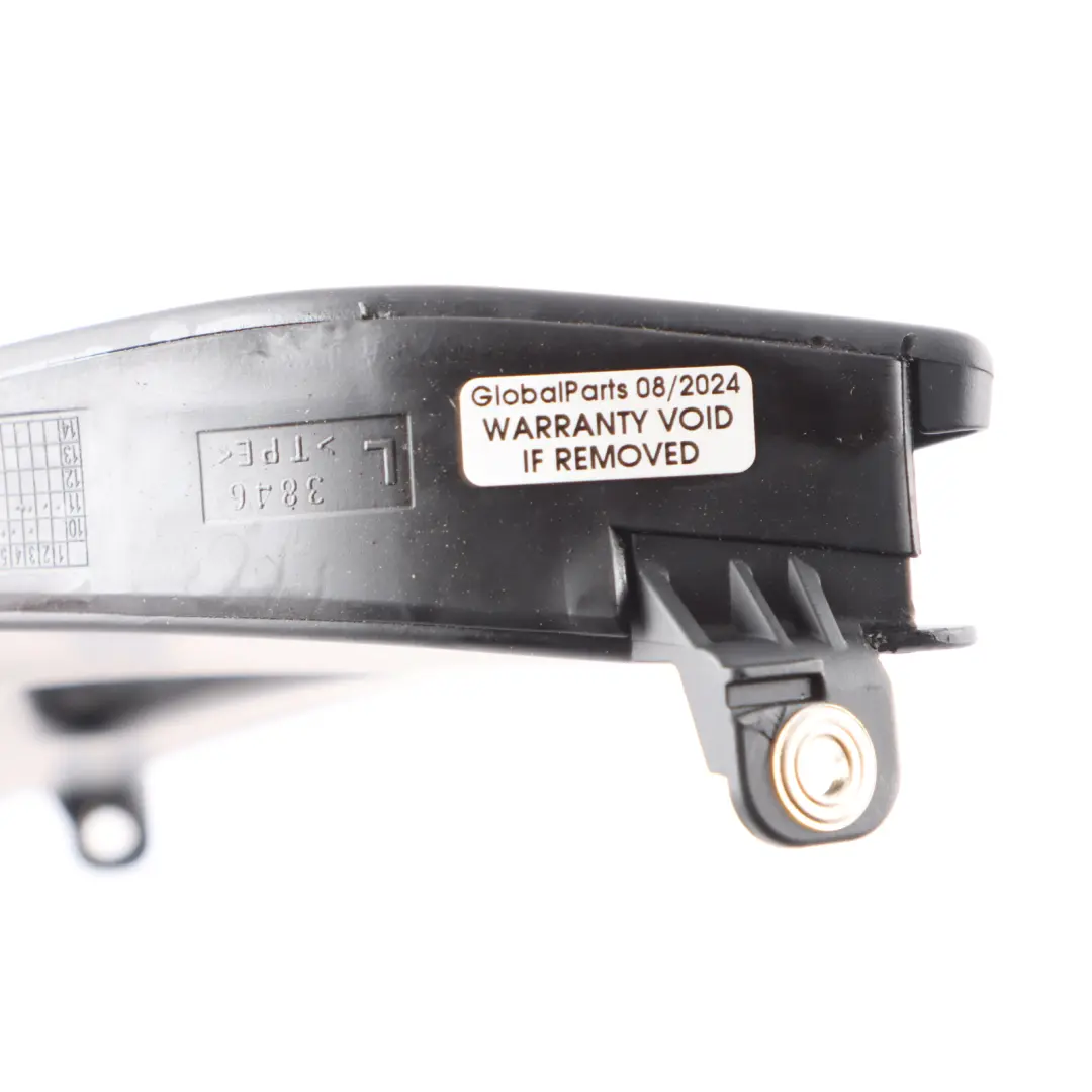 Audi A3 8P Centre Console Grab Handle Left N/S Passenger Side Cover 8P0880491B