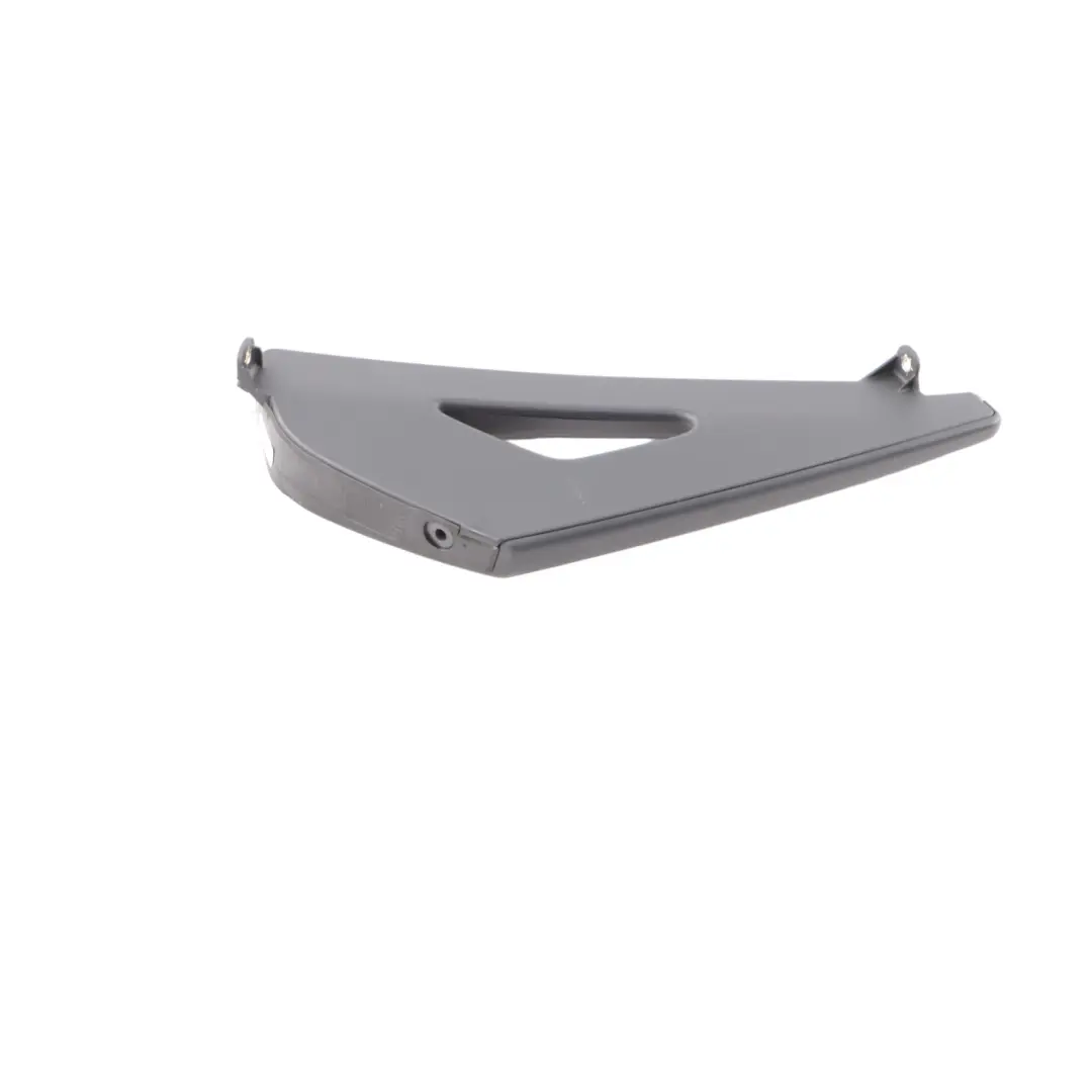 Audi A3 8P Centre Console Grab Handle Left N/S Passenger Side Cover 8P0880491B